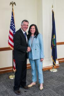 2025 Public Service Recognition SAS Leach